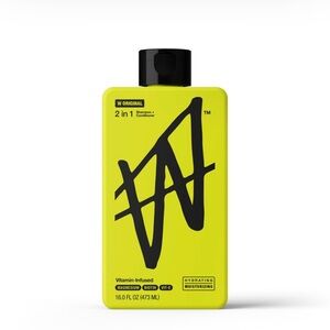 W by Jake Paul Original Sent 2-in-1 Shampoo and Conditioner
